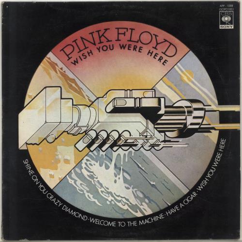 Pink Floyd/Wish You are Here(USレア初版) 914XANc-ihL._UF1000,1000_QL80_.jpg